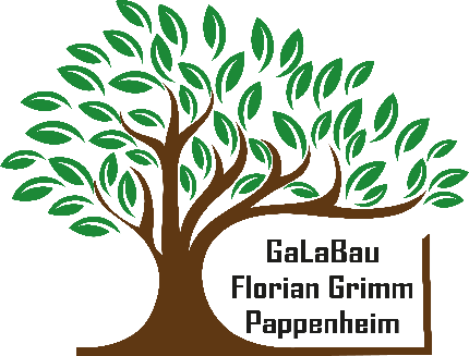 Logo GaLaBau Florian Grimm Pappenheim